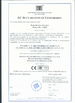China Jiangyin Unitec International Co., Ltd. zertifizierungen