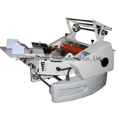Maschine zur Lamination von Rollen mit digitaler Temperaturregelung für die kommerzielle Lamination