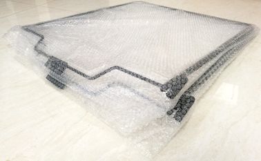 Falten eines Real Estate-Grundstücksmakler-Bürgersteigs-Spants 687x765MM