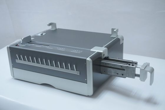 Elektrischer modularer Hochleistungsmetallbau-großes Volumen-Altpapier-Fach des durchschlags-110v